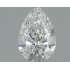 Diamante Certificato GIA Carati 0.3 Colore D Purezza VVS2  -  EX  VG Fluorescenza NON Brown No Green No Milky No EyeClean 100%