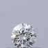 Certified Diamond GIA Carats 0.27 Color F Clarity VVS2  EX  EX  EX Fluorescence NON Brown No Milky No EyeClean 100%