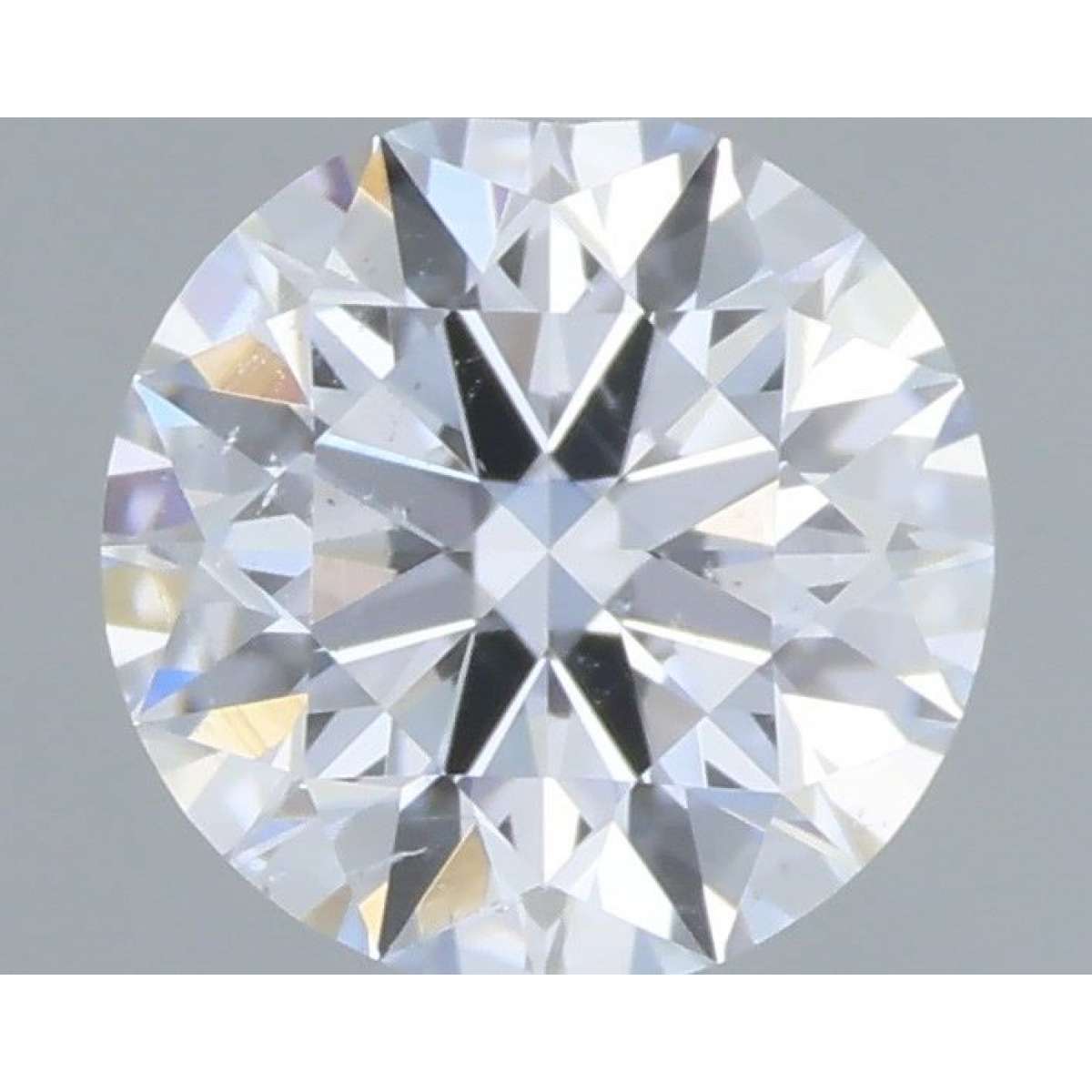 Certified Diamond GIA Carats 0.3 Color D Clarity SI2  EX  EX  EX Fluorescence NON Brown No Green No Milky No EyeClean 100%