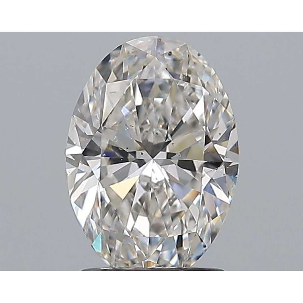 Certified Diamond GIA Carats 1.5 Color G Clarity SI1  -  EX  EX Fluorescence FNT Brown No Green No Milky No EyeClean 100%