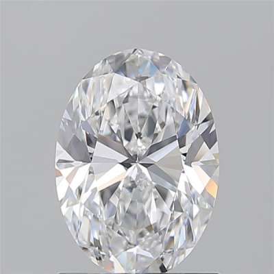 Certified Diamond GIA Carats 1.3 Color D Clarity VVS2  -  EX  EX Fluorescence NON Brown No Green No Milky No EyeClean 100%