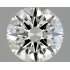 Certified Diamond GIA Carats 0.46 Color F Clarity SI2  EX  EX  EX Fluorescence NON Brown No Green No Milky No EyeClean 100%