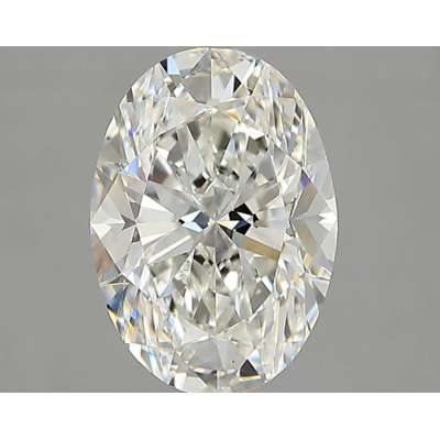 Certified Diamond GIA Carats 1.7 Color H Clarity VS2  -  EX  EX Fluorescence NON Brown No Green No Milky No EyeClean 100%