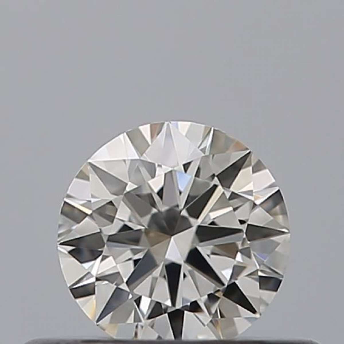 Certified Diamond GIA Carats 0.3 Color G Clarity VVS1  EX  EX  EX Fluorescence NON Brown No Milky No EyeClean 100%