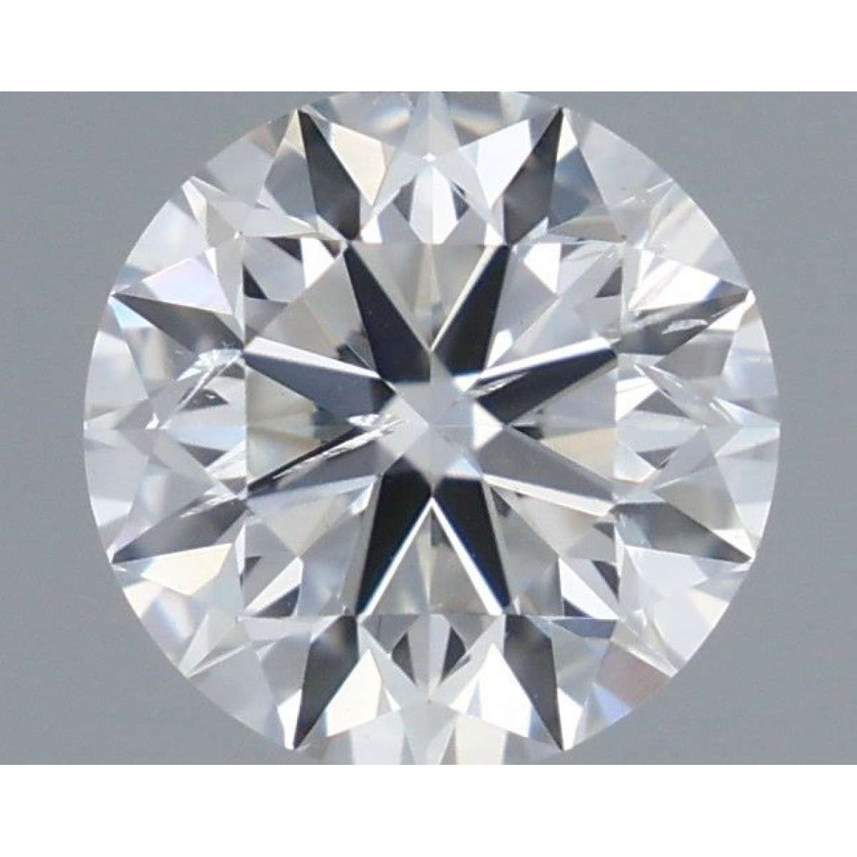 Certified Diamond IGI Carats 0.5 Color D Clarity SI2  VG  EX  EX Fluorescence NON Brown No Green No Milky No EyeClean 100%