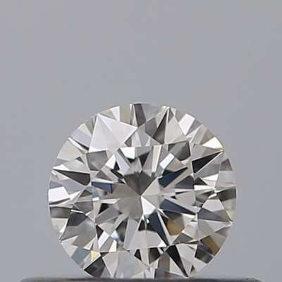 Certified Diamond GIA Carats 0.29 Color E Clarity VVS1  EX  EX  EX Fluorescence NON Brown No Green No Milky No EyeClean 100%
