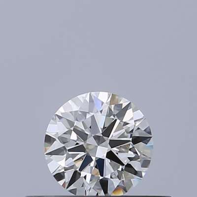 Certified Diamond GIA Carats 0.3 Color F Clarity VVS1  EX  EX  EX Fluorescence NON Brown No Milky No EyeClean 100%