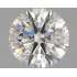 Certified Diamond GIA Carats 1.2 Color H Clarity VVS1  EX  EX  EX Fluorescence NON Brown No Green No Milky No EyeClean 100%