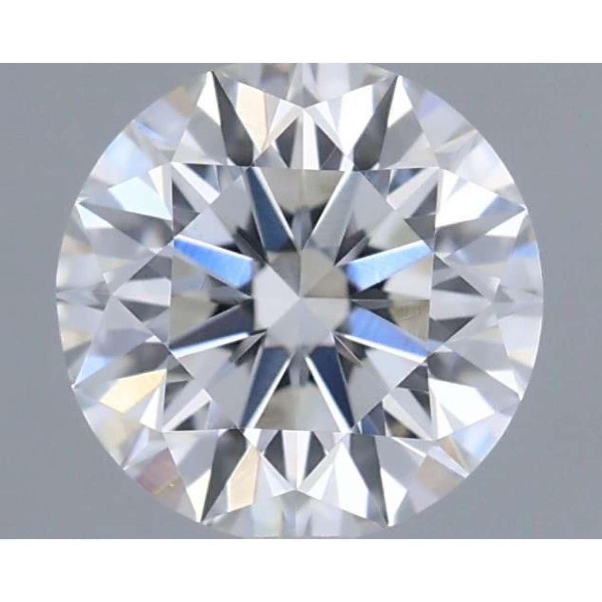 Certified Diamond GIA Carats 0.52 Color F Clarity VVS2 EX EX VG Fluorescence NON Brown No Green No Milky No EyeClean 100% Certified Diamond GIA Carats 0.52 Color F Clarity VVS2 EX EX VG Fluorescence NON Brown No Green No Milky No EyeClean 100%