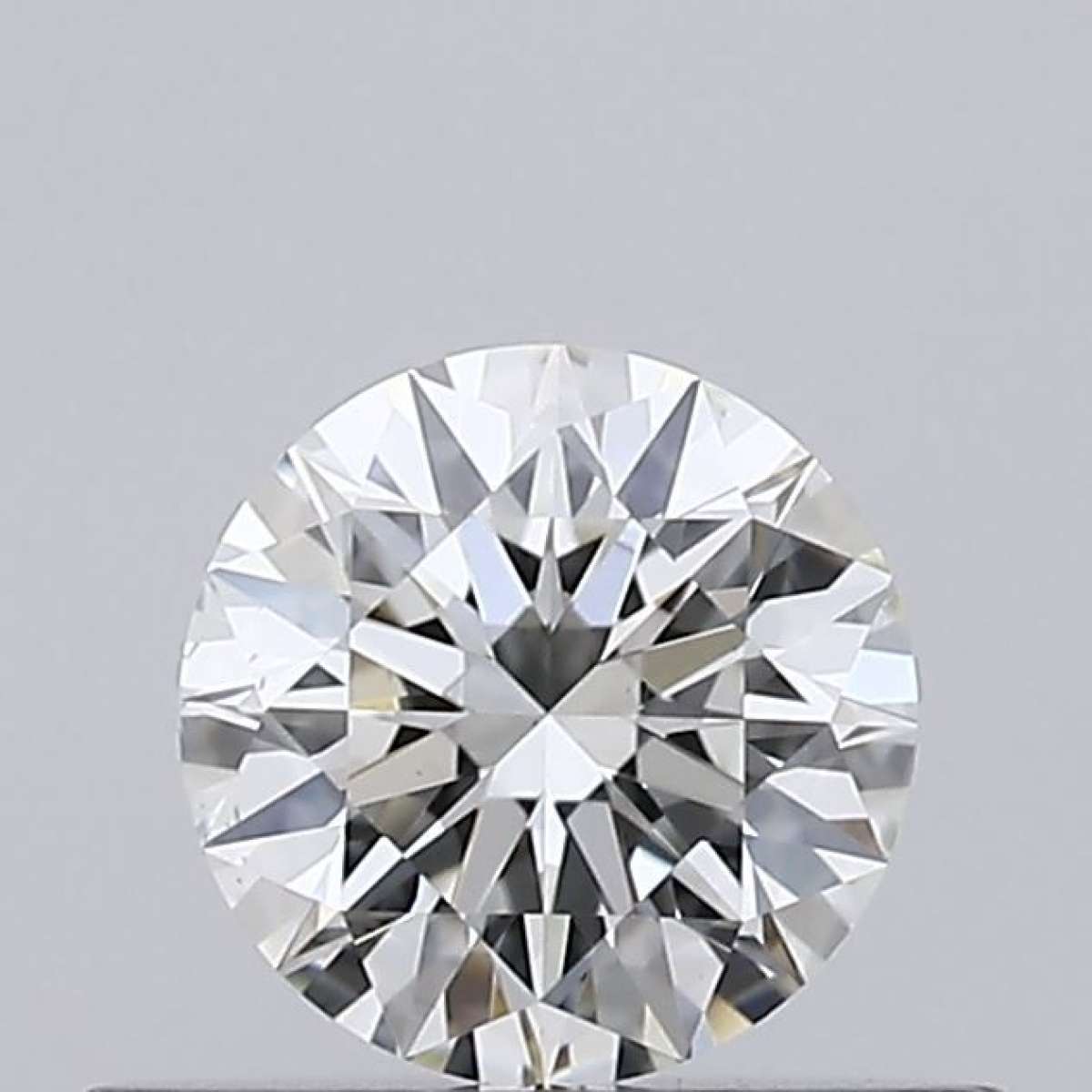Certified Diamond GIA Carats 0.32 Color H Clarity VS1  EX  EX  EX Fluorescence NON Brown No Green No Milky No EyeClean 100%