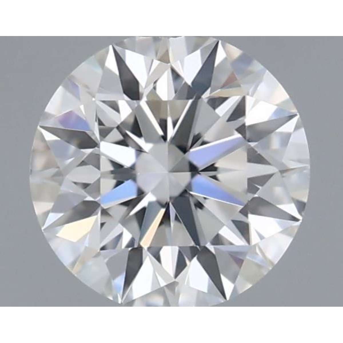 Certified Diamond GIA Carats 0.3 Color F Clarity VVS1  VG  EX  EX Fluorescence FNT Brown No Green No Milky No EyeClean 100%