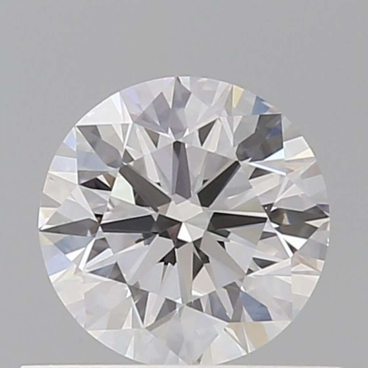 Certified Diamond GIA Carats 0.58 Color D Clarity FL  EX  EX  VG Fluorescence NON Brown No Green No Milky No EyeClean 100%