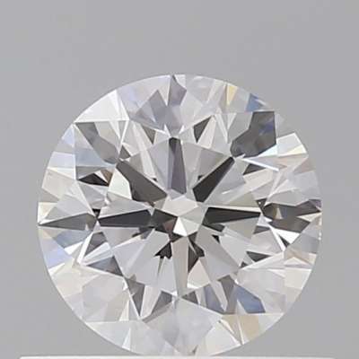 Diamante Certificato GIA Carati 0.58 Colore D Purezza FL  EX  EX  VG Fluorescenza NON Brown No Green No Milky No EyeClean 100%