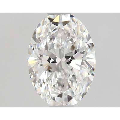 Certified Diamond GIA Carats 0.6 Color E Clarity VVS2  -  EX  VG Fluorescence NON Brown No Green No Milky No EyeClean 100%
