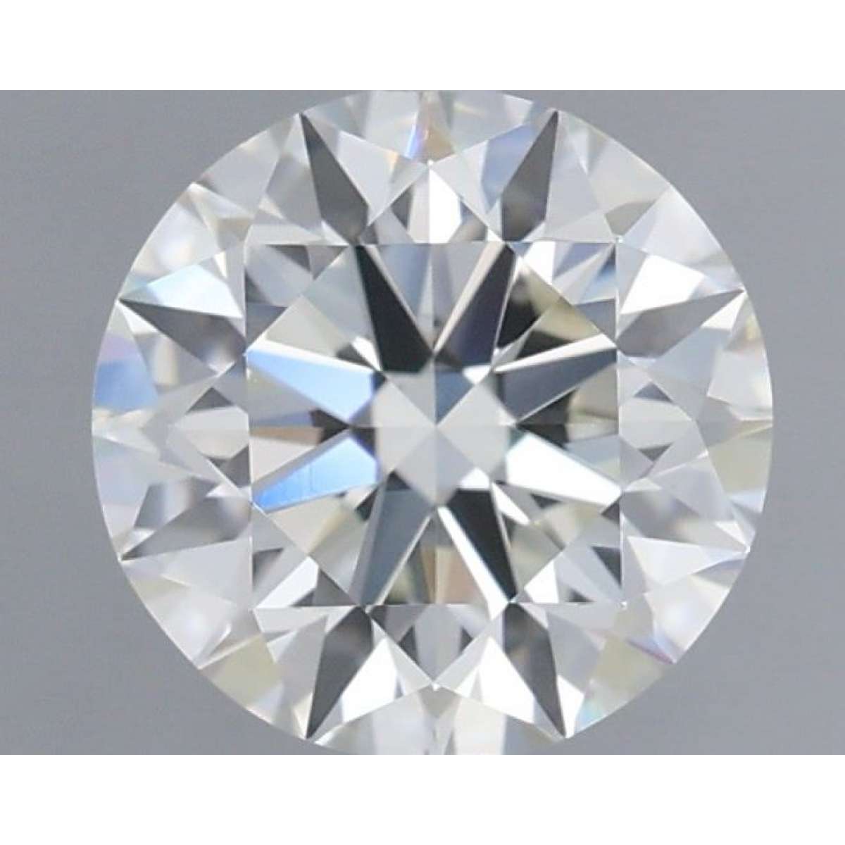 Certified Diamond IGI Carats 1.0 Color H Clarity VVS1  EX  EX  EX Fluorescence FNT Brown No Green No Milky No EyeClean 100%
