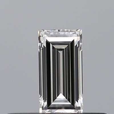 Certified Diamond GIA Carats 0.24 Color D Clarity VVS2  -  EX  EX Fluorescence NON Brown No Green No Milky No EyeClean 100%