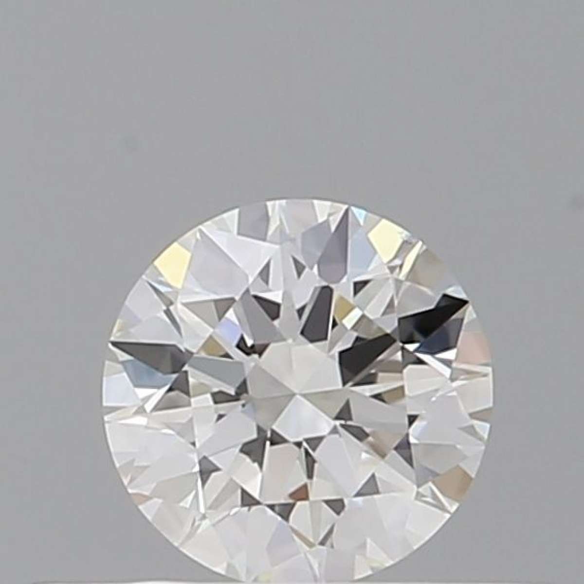 Certified Diamond GIA Carats 0.32 Color G Clarity VVS1  EX  EX  EX Fluorescence FNT Brown No Green No Milky No EyeClean 100%