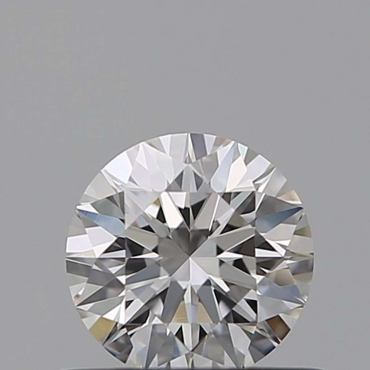 Certified Diamond GIA Carats 0.5 Color F Clarity VVS2 EX EX EX Fluorescence NON Brown No Milky No EyeClean 100% Certified Diamond GIA Carats 0.5 Color F Clarity VVS2 EX EX EX Fluorescence NON Brown No Milky No EyeClean 100%