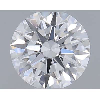 Certified Diamond GIA Carats 0.28 Color E Clarity IF  EX  EX  EX Fluorescence NON Brown No Green No Milky No EyeClean 100%