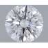 Certified Diamond GIA Carats 0.28 Color E Clarity IF  EX  EX  EX Fluorescence NON Brown No Green No Milky No EyeClean 100%