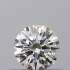 Certified Diamond GIA Carats 0.3 Color H Clarity IF  EX  EX  EX Fluorescence NON Brown No Milky No EyeClean 100%