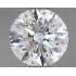 Certified Diamond GIA Carats 0.8 Color D Clarity VVS2  VG  EX  VG Fluorescence FNT Brown No Green No Milky No EyeClean 100%