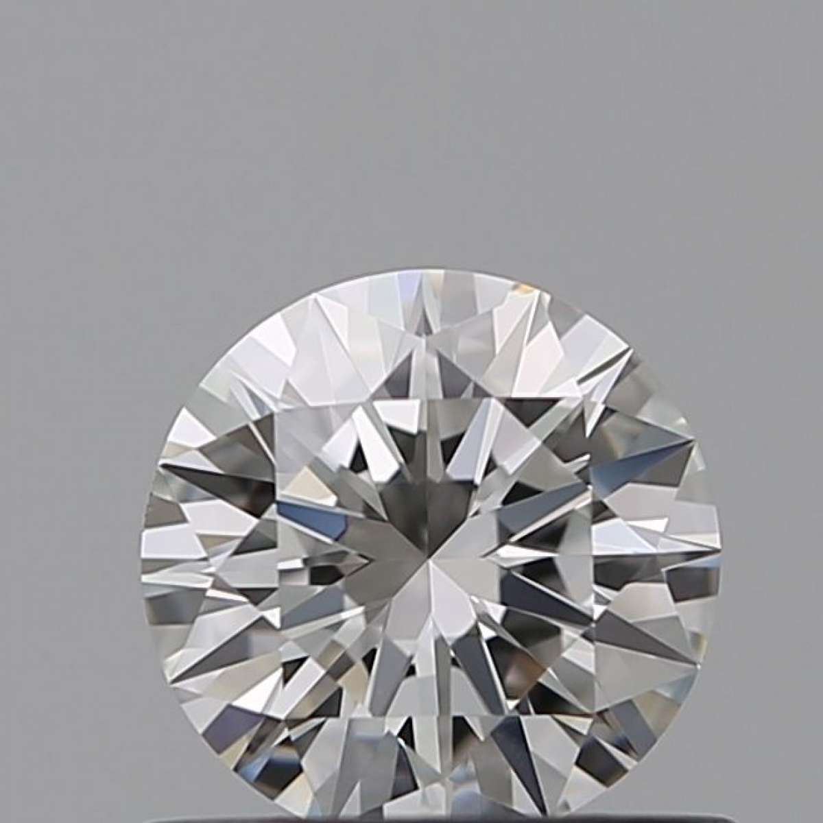 Certified Diamond GIA Carats 0.54 Color G Clarity VVS1  EX  EX  EX Fluorescence NON Brown No Milky No EyeClean 100%