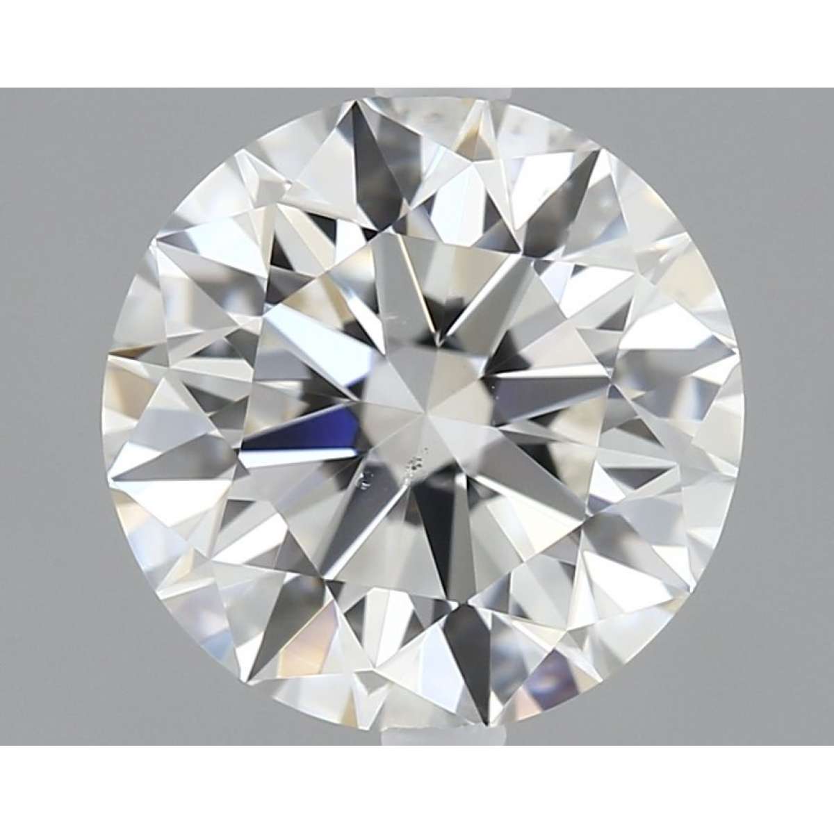 Certified Diamond GIA Carats 1.12 Color G Clarity SI1  EX  EX  EX Fluorescence NON Brown No Green No Milky No EyeClean 100%