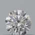 Certified Diamond GIA Carats 0.28 Color E Clarity VVS2  EX  EX  EX Fluorescence NON Brown No Green No Milky No EyeClean 100%