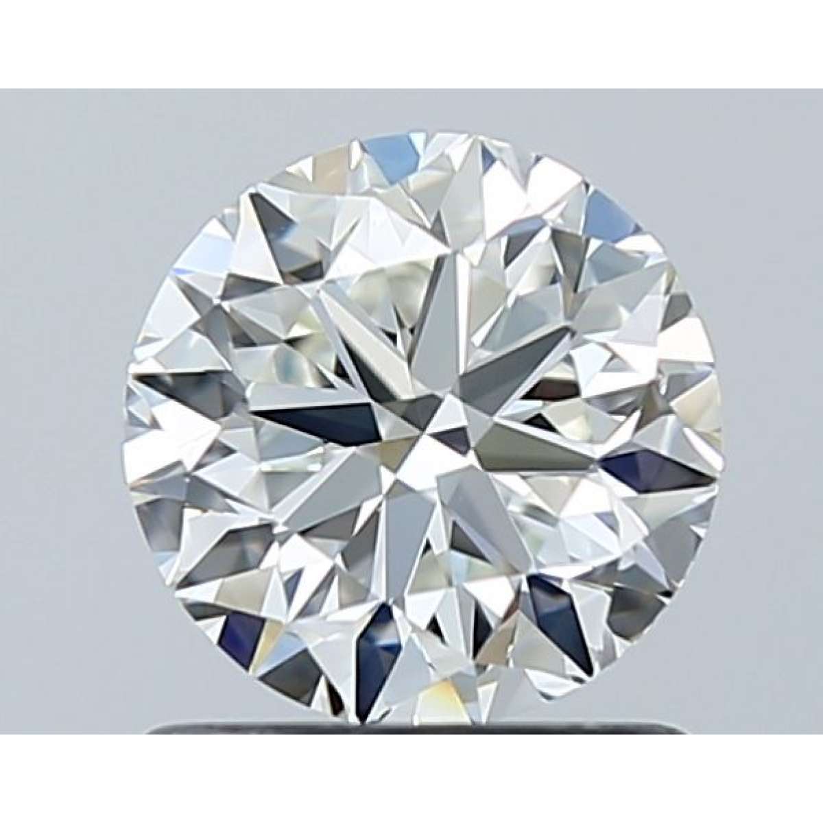 Certified Diamond IGI Carats 1.01 Color G Clarity VVS2  VG  EX  EX Fluorescence NON Brown No Green No Milky No EyeClean 100%