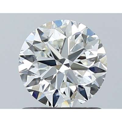 Certified Diamond IGI Carats 1.01 Color G Clarity VVS2  VG  EX  EX Fluorescence NON Brown No Green No Milky No EyeClean 100%