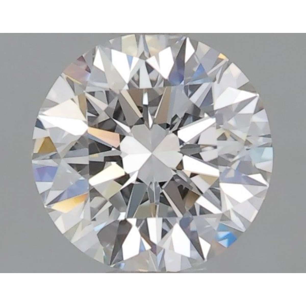 Certified Diamond GIA Carats 1.0 Color E Clarity VVS2  EX  EX  VG Fluorescence NON Brown No Green No Milky No EyeClean 100%