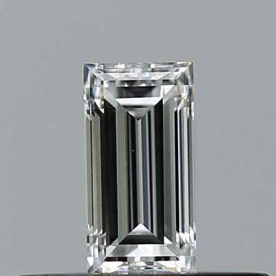 Certified Diamond GIA Carats 0.25 Color D Clarity VVS2  -  EX  VG Fluorescence NON Brown No Green No Milky No EyeClean 100%