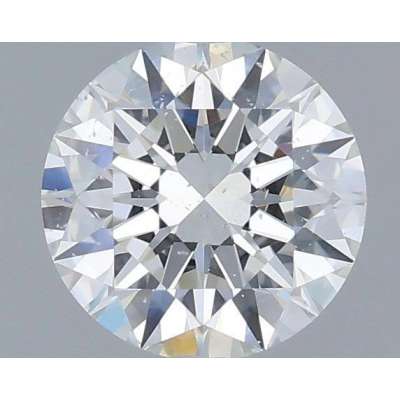 Certified Diamond IGI Carats 0.76 Color E Clarity SI1  EX  EX  EX Fluorescence FNT Brown No Green No Milky No EyeClean 100%