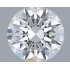 Certified Diamond IGI Carats 0.76 Color E Clarity SI1  EX  EX  EX Fluorescence FNT Brown No Green No Milky No EyeClean 100%
