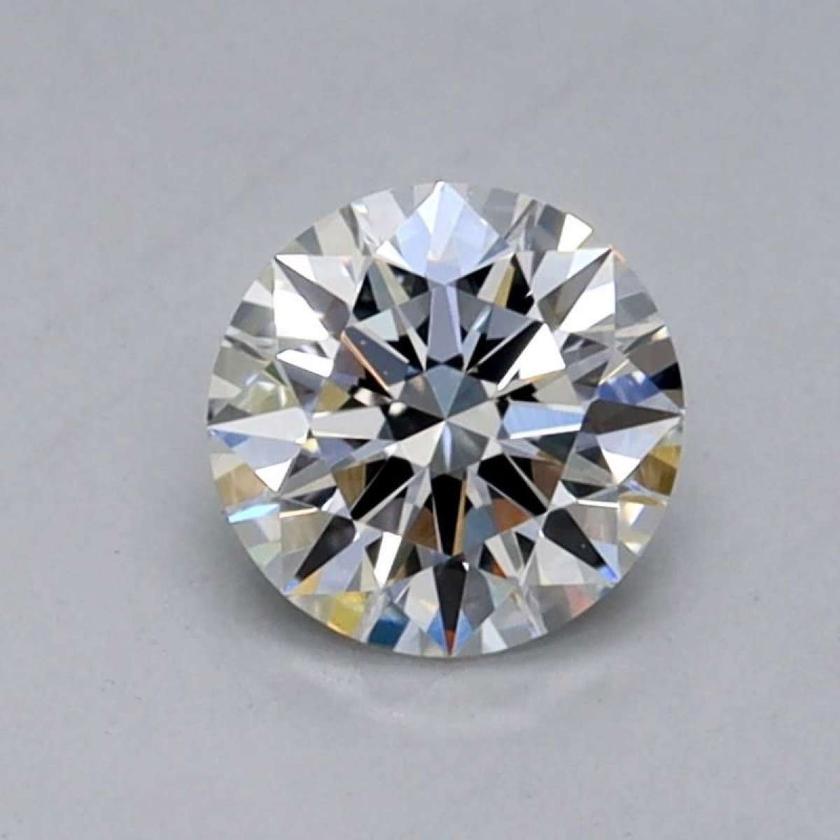 Certified Diamond GIA Carats 0.28 Color F Clarity VS1  EX  EX  EX Fluorescence NON Brown No Green No Milky No EyeClean 100%