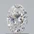 Certified Diamond GIA Carats 0.6 Color D Clarity VVS2  -  EX  VG Fluorescence FNT Brown No Green No Milky No EyeClean 100%