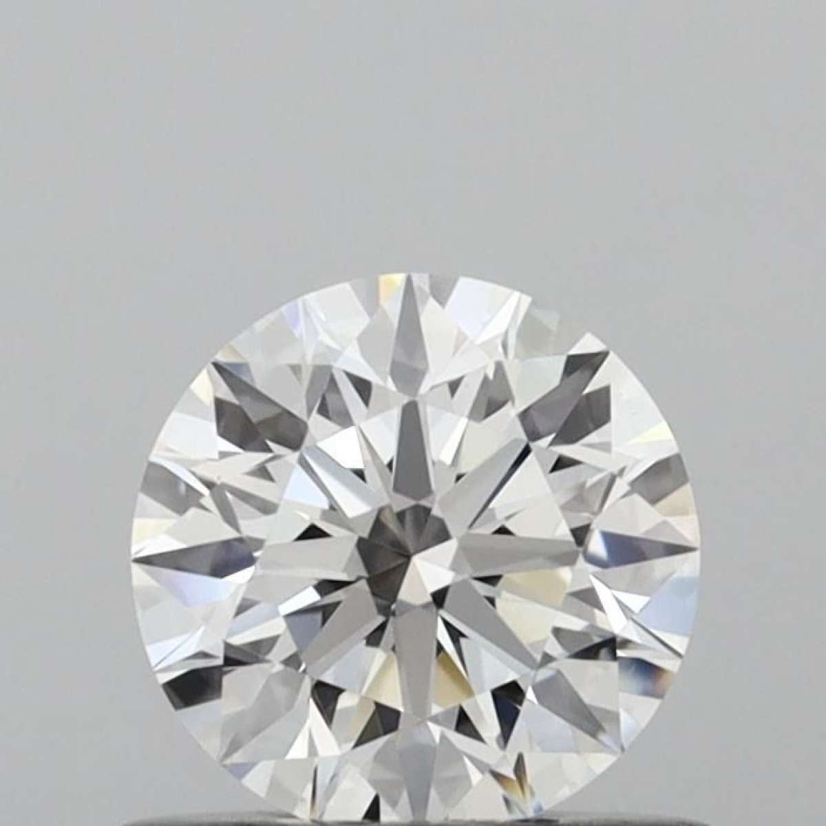 Certified Diamond GIA Carats 0.59 Color D Clarity VS1 EX EX EX Fluorescence FNT Brown No Green No Milky No EyeClean 100% Certified Diamond GIA Carats 0.59 Color D Clarity VS1 EX EX EX Fluorescence FNT Brown No Green No Milky No EyeClean 100%