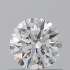 Certified Diamond GIA Carats 0.61 Color F Clarity VVS2  EX  EX  EX Fluorescence NON Brown No Milky No EyeClean 100%
