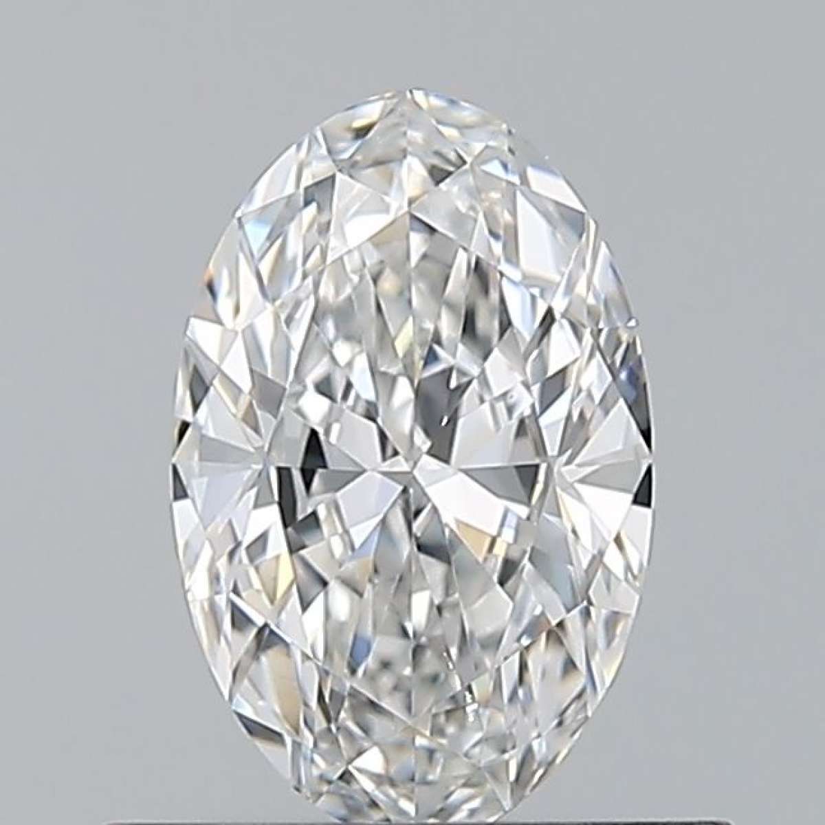 Certified Diamond GIA Carats 0.5 Color E Clarity VS2  -  EX  VG Fluorescence NON Brown No Green No Milky No EyeClean 100%