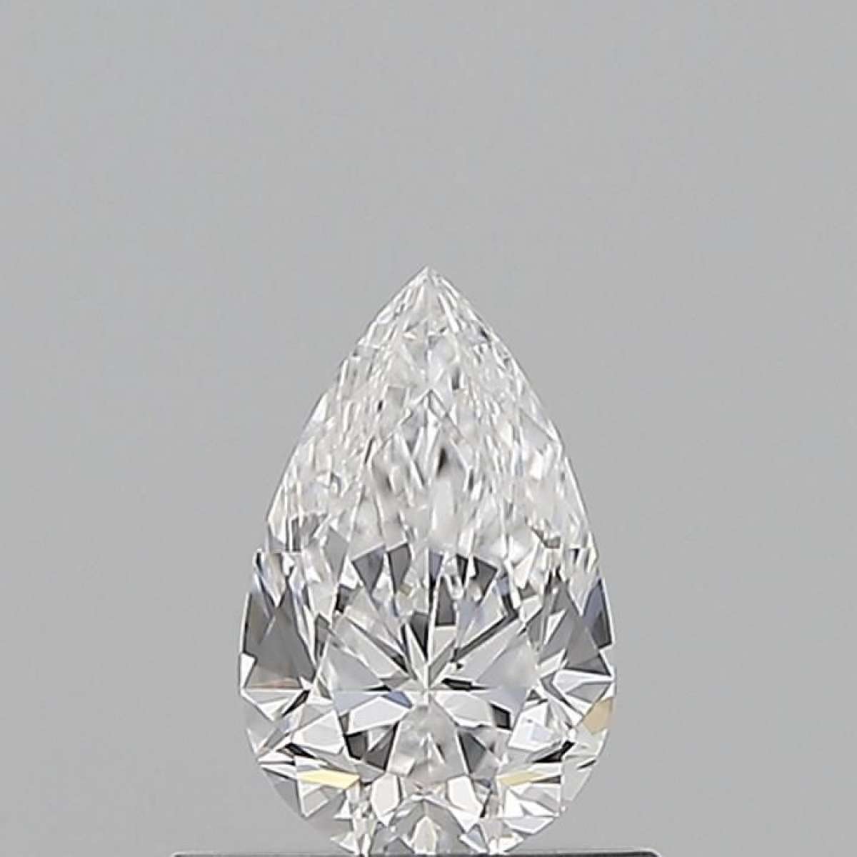 Certified Diamond GIA Carats 0.55 Color D Clarity IF  -  VG  VG Fluorescence NON Brown No Green No Milky No EyeClean 100%