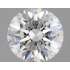 Certified Diamond IGI Carats 1.5 Color E Clarity VVS1  EX  EX  EX Fluorescence NON Brown No Green No Milky No EyeClean 100%