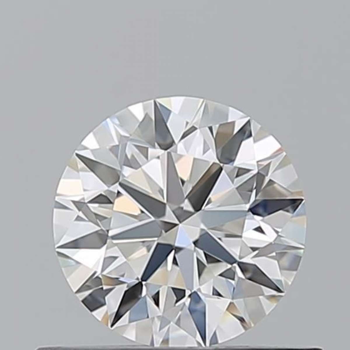 Certified Diamond GIA Carats 0.56 Color G Clarity IF  EX  EX  EX Fluorescence NON Brown No Green No Milky No EyeClean 100%
