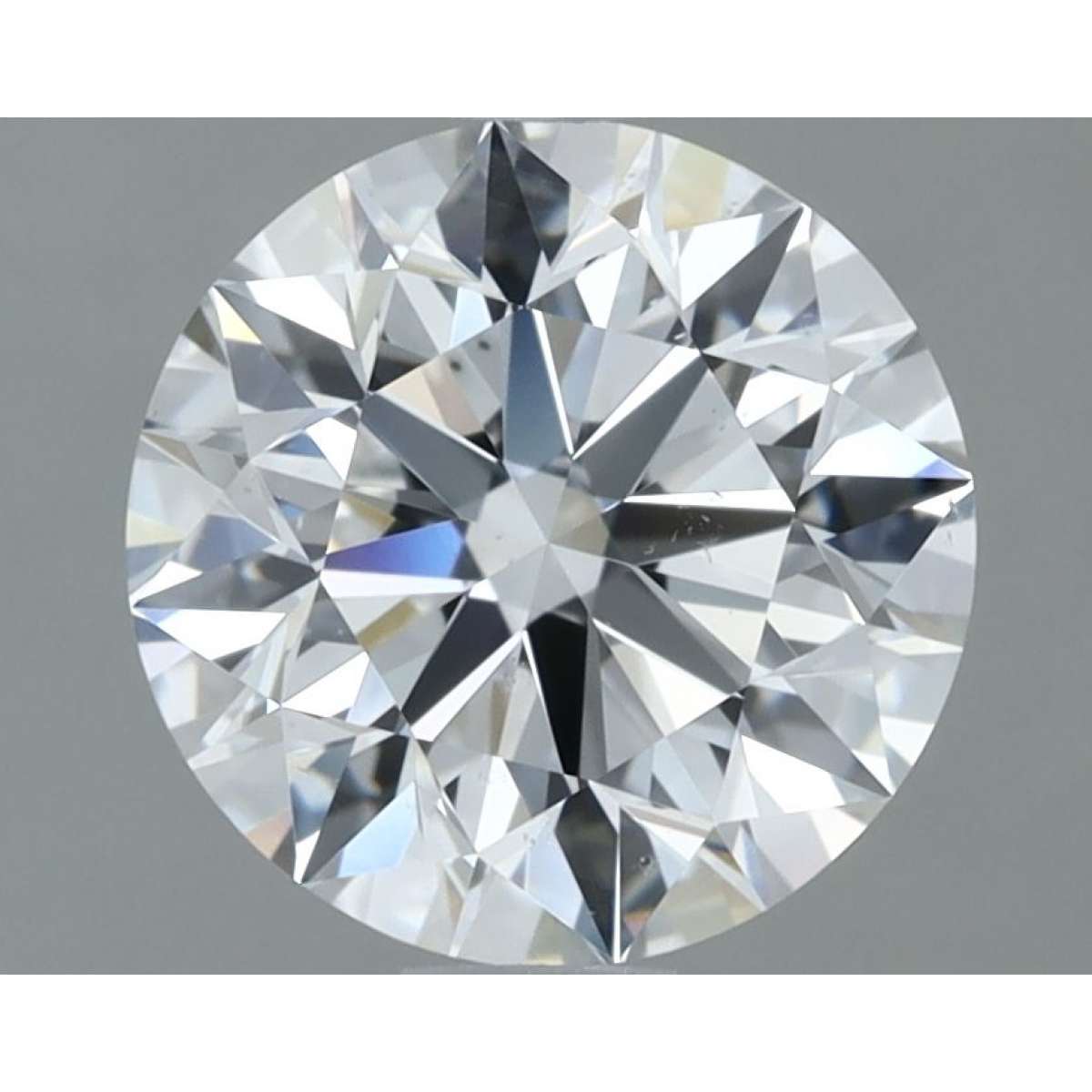 Certified Diamond GIA Carats 1.7 Color E Clarity SI1  EX  EX  EX Fluorescence NON Brown No Green No Milky No EyeClean 100%