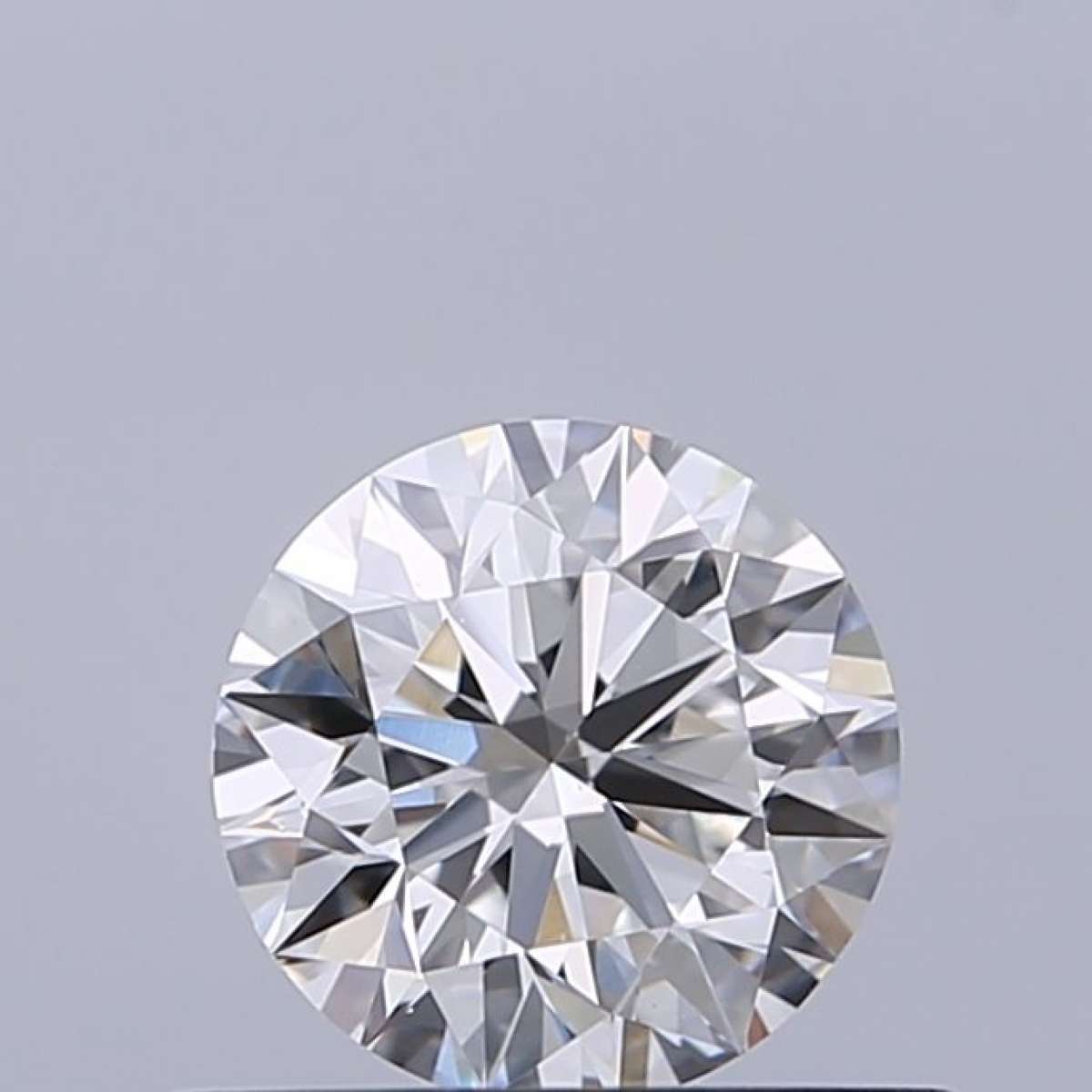 Certified Diamond GIA Carats 0.5 Color E Clarity VS1  EX  EX  EX Fluorescence NON Brown No Green No Milky No EyeClean 100%
