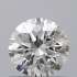 Certified Diamond GIA Carats 0.55 Color F Clarity VVS2  EX  EX  EX Fluorescence NON Brown No Milky No EyeClean 100%
