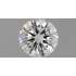 Certified Diamond GIA Carats 0.52 Color G Clarity VVS2  EX  EX  EX Fluorescence NON Brown No Milky No EyeClean 100%