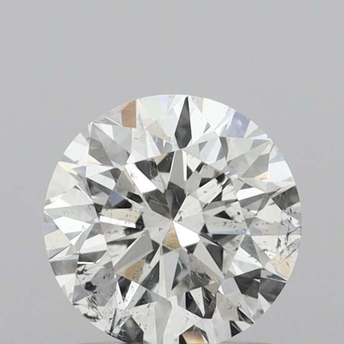Certified Diamond HRD Carats 1.0 Color G Clarity SI2 EX EX EX Fluorescence NON Brown No Milky No EyeClean 100% Certified Diamond HRD Carats 1.0 Color G Clarity SI2 EX EX EX Fluorescence NON Brown No Milky No EyeClean 100%