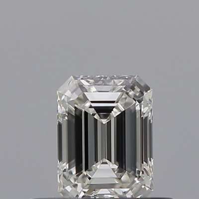 Certified Diamond GIA Carats 0.37 Color F Clarity VVS1  -  VG  VG Fluorescence NON Brown No Milky No EyeClean 100%