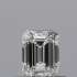 Certified Diamond GIA Carats 0.37 Color F Clarity VVS1  -  VG  VG Fluorescence NON Brown No Milky No EyeClean 100%
